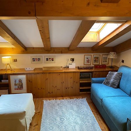 Mansardina Mery Cortina Cortina dʼAmpezzo Exteriör bild