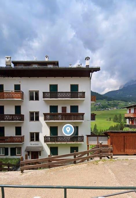 Mansardina Mery Cortina Cortina dʼAmpezzo Exteriör bild