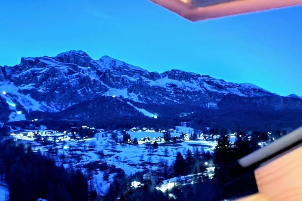 Mansardina Mery Cortina Cortina dʼAmpezzo Exteriör bild