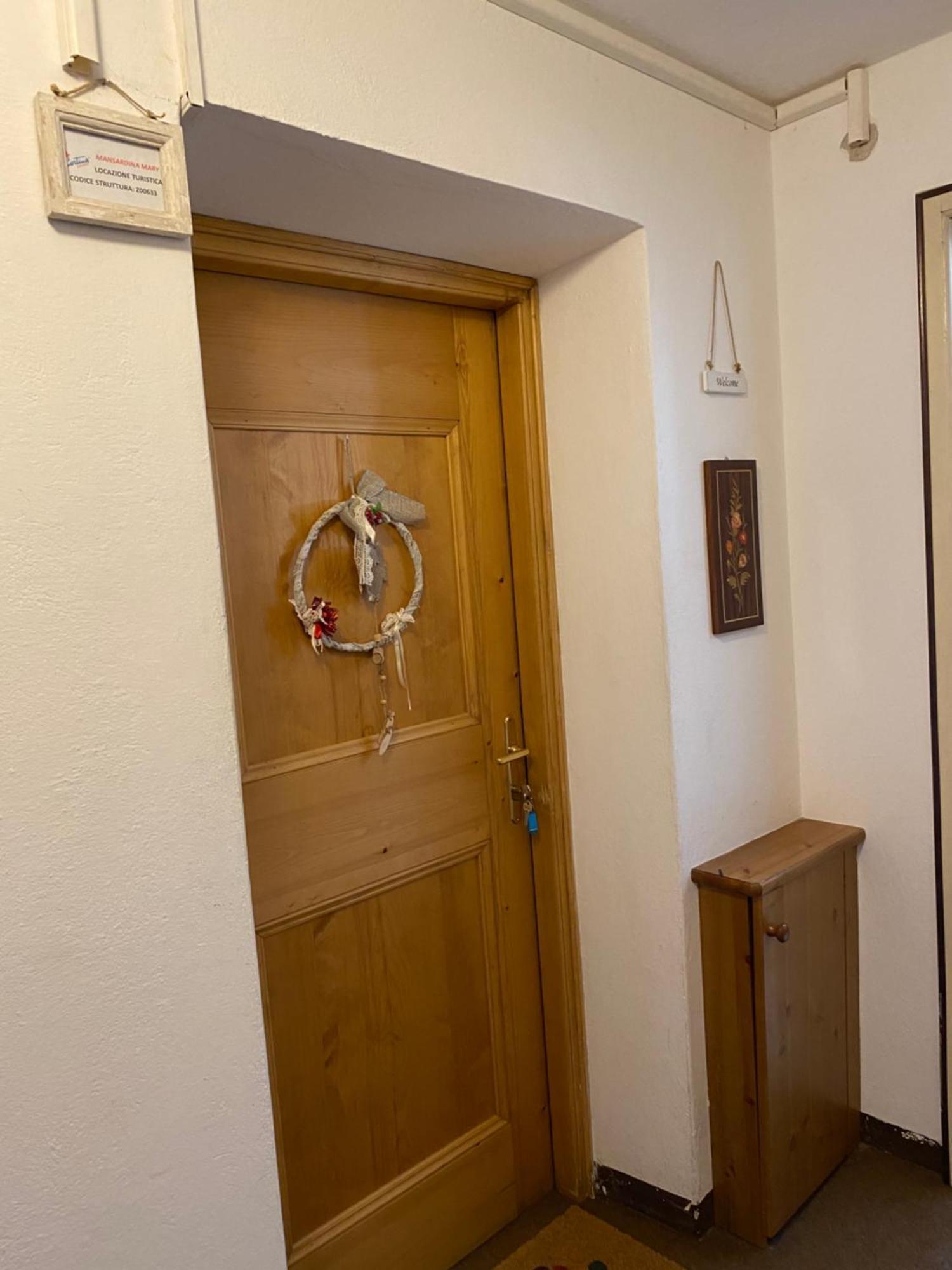 Mansardina Mery Cortina Cortina dʼAmpezzo Exteriör bild