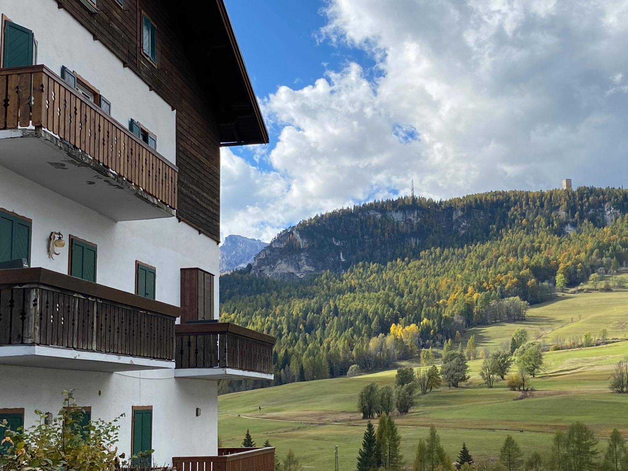 Mansardina Mery Cortina Cortina dʼAmpezzo Exteriör bild